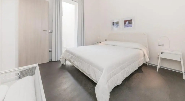Juniorsuite med altan Salento Residence