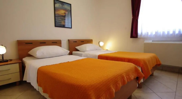 Standard- værelse Hotel Aurora