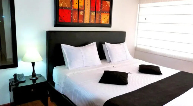 Номер Standard Hotel Radel Bogotá