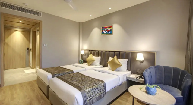 Двухместный номер Standard East Park Inn