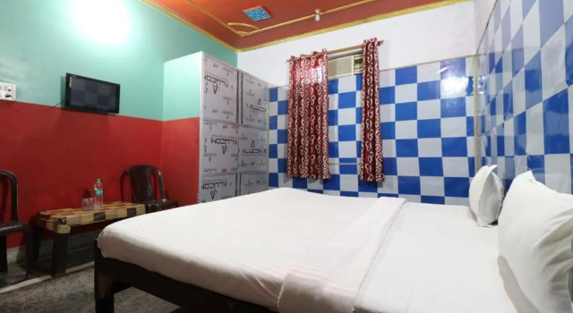Двухместный номер Standard Hotel O Sri Sai Guru Comforts