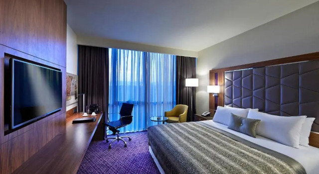 Двухместный номер Deluxe Uranus Istanbul Topkapi