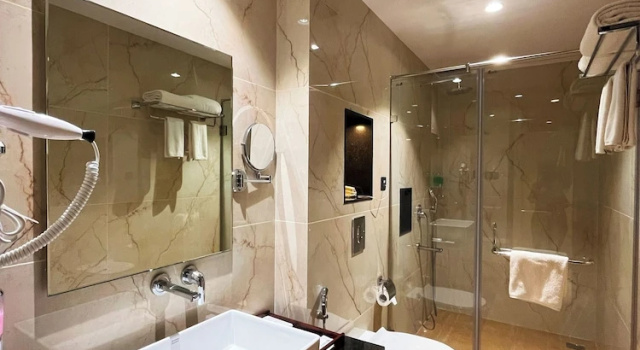 Номер Premium Sachika Hotels Guwahati- Pure Veg