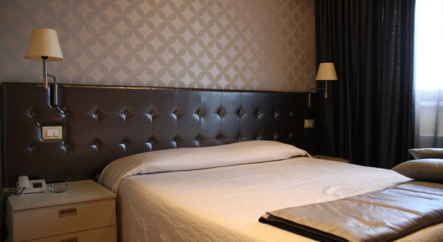 Двухместный номер Standard с балконом и с видом на море Hotel San Francisco