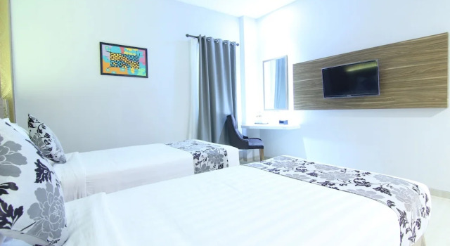 Habitación Superior Grand Amira Hotel