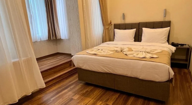 Двухместный номер Superior Taksim Nacre 360 Suit