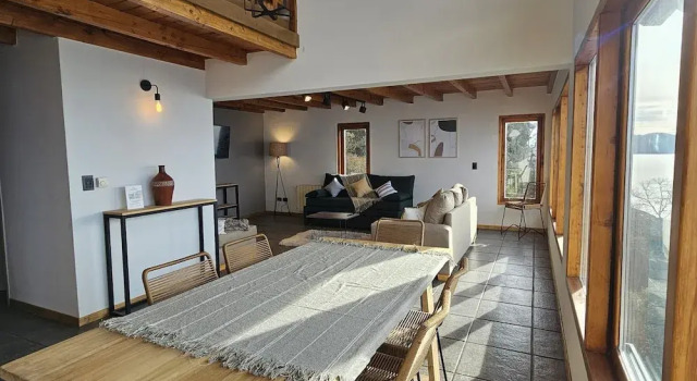 Апартаменты Lake Apartments Bariloche