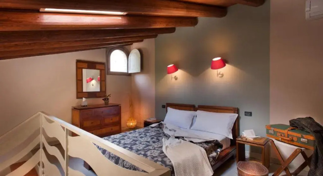Boutique Hotel Villa dei Campi