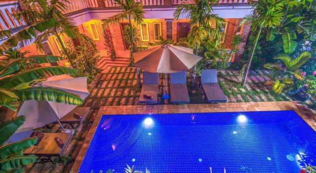 Daroth Angkor Boutique