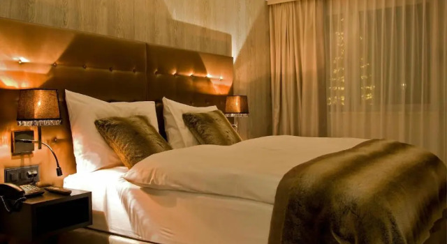 Двухместный номер Standard Grischa - Das Hotel Davos