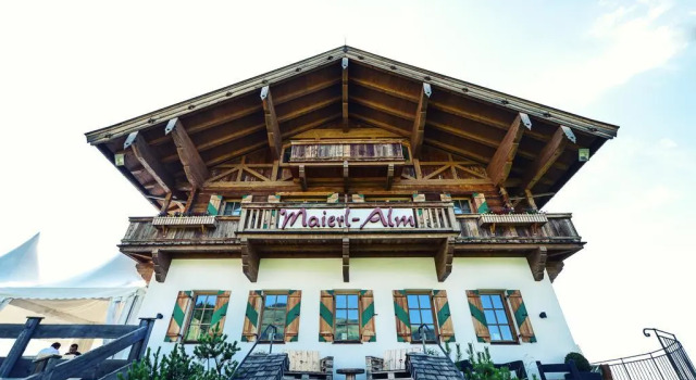Maierl Alm GmbH, Prenota Hotel Kirchberg in Tirol Brixental