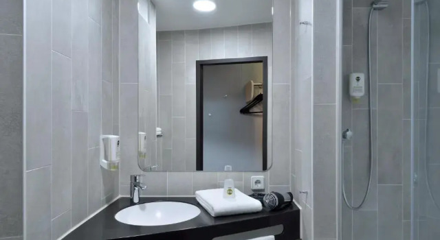 Номер Standard B&B HOTEL Aalborg
