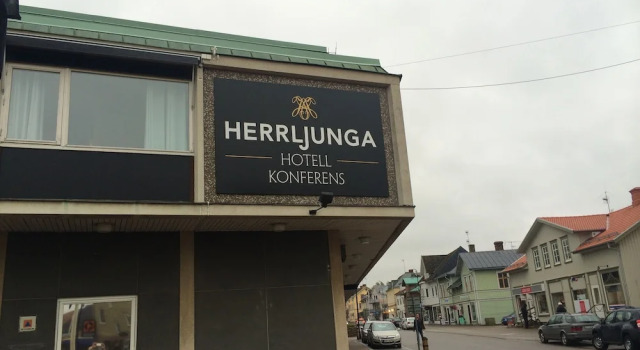 Herrljunga Hotell & Konferens, Book Hotel  