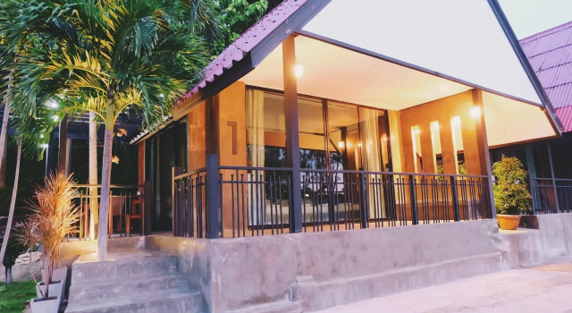 Вилла Rimkaeng Resort