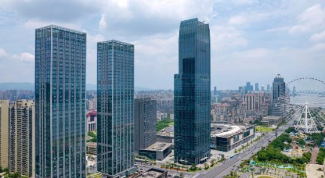DOALAND LAB High-Rise River View Hotel (Nanchang The Mixc Ferris Wheel), Rezerwuj Hotel Nanchang Jiangxi