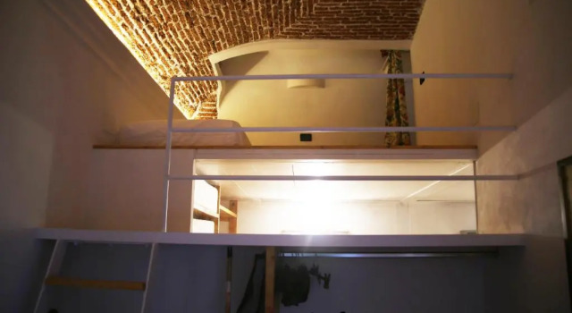 Апартаменты Loft In San Lorenzo 1 & 2