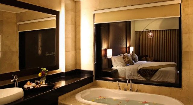 Standard Zimmer The Singhasari Resort Batu