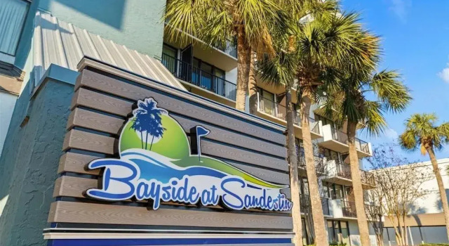 Bayside Inn 6282, Rezerwuj Apartament Hotele w Emerald Coast z parkingiem, Parking