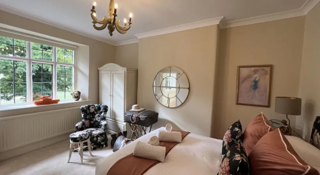 Sunset House, Забронировать Дом для отпуска Чиппинг-Нортон Оксфордшир