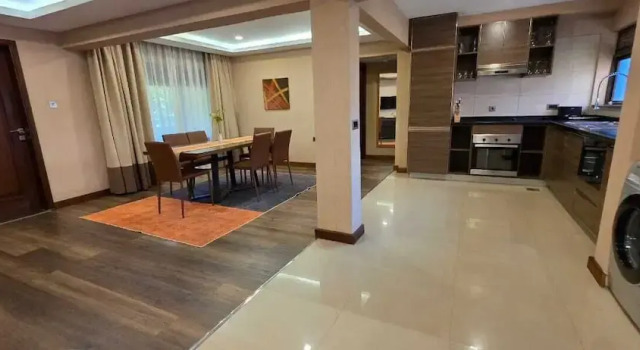 Deluxe appartement 2 chambres Speke Apartments Wampewo