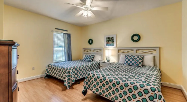 Вилла Comfort Myrtle Beach 101A Villa 4 bedroom By Affordable Large Properties
