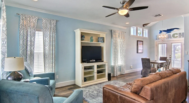 Purple Paradise Bw122 3 Bedrooms 3 Bathrooms Home, Boek Vakantiehuis Port Aransas 