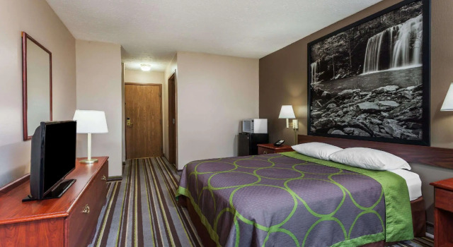 Двухместный номер Standard Baymont by Wyndham La Grange KY Southeast