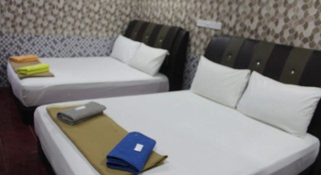 Номер Standard New Wave Malacca Hotel