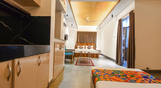 Standard chambre Fabhotel Welcome Premium