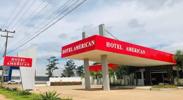 Hotel American, Prenota Hotel Hotel a Northern Brazil con parcheggio, Parcheggio