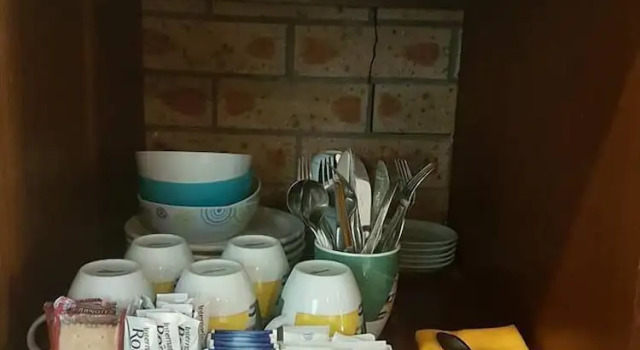Трёхместный семейный номер Standard Bulahdelah Motor Lodge