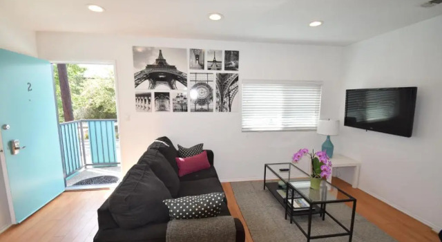 Venice Beach Apartments Monthly rents
