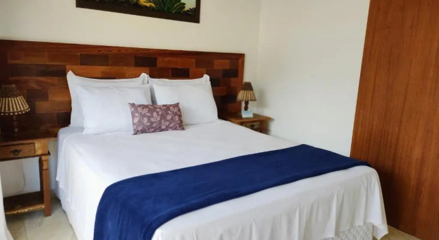 Апартаменты Superior Conchas do Mar Residence