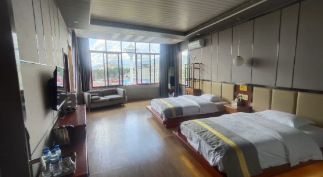 Люкс Menglian  xiang Si Yuan Hotel