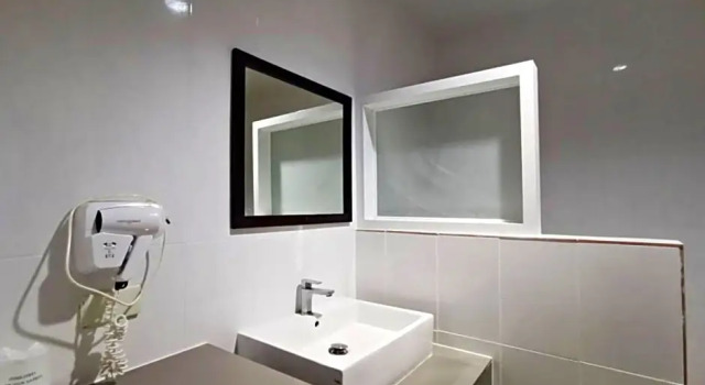 Двухместный номер Standard с балконом и с красивым видом из окна Nana Beach Hotel
