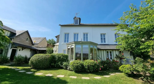 Коттедж Maison Saint Léonard