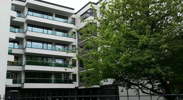 Люкс с видом на город InPoint Centrum Apartments between Market Square and Jewish Quarter