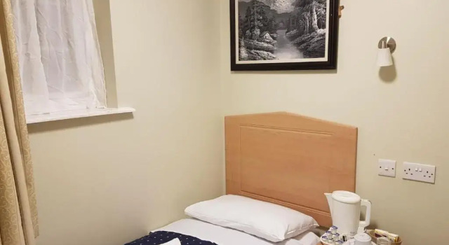 Номер Economy Central Hotel