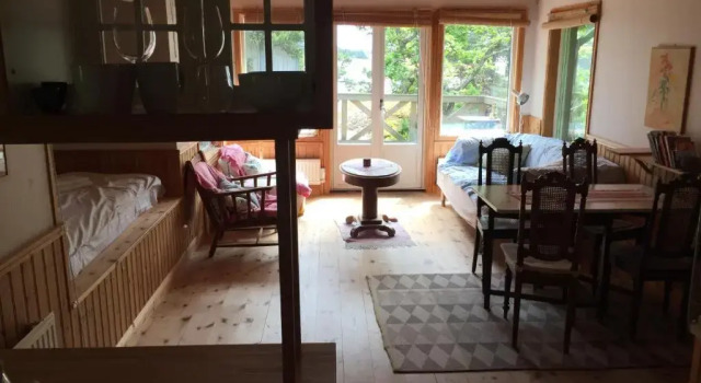 Villa Idöborgs Stuguthyrning