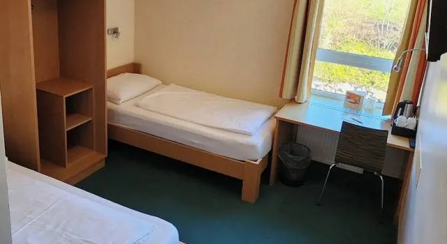 Habitación Clásica smartMotel