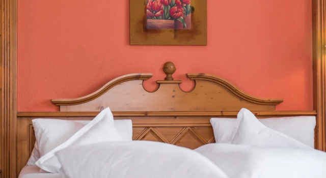 Двухместный номер Comfort Hotel Antonius