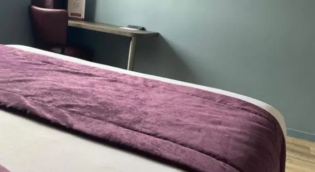 Номер Comfort Hotel Vesontio (Ex Hotel Oxalys)