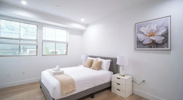 Номер Standard Stylish Private Room by Downtown LA
