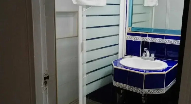 Номер Classic Hotel Sierra Gorda