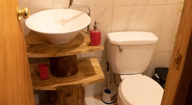 Номер Standard Ecolodge Las Cabañas en Urubamba