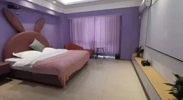 Ashton star apartment (Linyi Taisheng Plaza Phase II store), Prenota Appartamento Hotel a Shandong con parcheggio, Parcheggio
