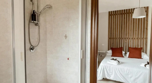 Студия с балконом Country House LAia - Wellness & Relax