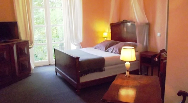Hostellerie Val de Creuse, Buchen Sie Hotel La Roche-Posay 