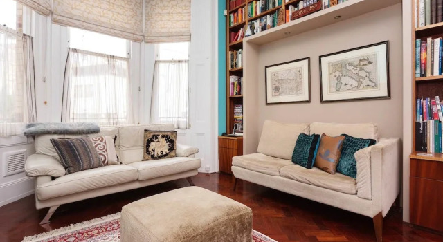 Veeve - Hampstead Victorian