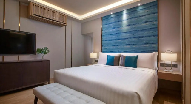 Вилла c 1 комнатой Amari Vogue Krabi